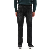 Emerson Ανδρικό Jean Παντελόνι 232.EM44.107 Black Κανονική Εφαρμογή 3