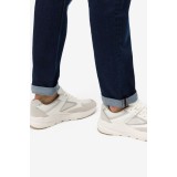 Life Style Butiken Ανδρικό Παντελόνι Jean LS10039045_E10 Σκούρο Μπλε 4