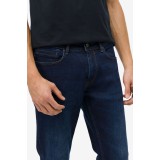 Life Style Butiken Ανδρικό Παντελόνι Jean LS10039045_E10 Σκούρο Μπλε 3