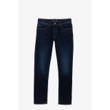 Life Style Butiken Ανδρικό Παντελόνι Jean LS10039045_E10 Σκούρο Μπλε 5