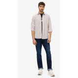 Life Style Butiken Ανδρικό Παντελόνι Jean LS10039045_E10 Σκούρο Μπλε 1