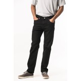 Life Style Butiken Ανδρικό Παντελόνι Jean LS1517 Black Άνετη Εφαρμογή 4