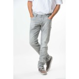 Life Style Butiken Ανδρικό Παντελόνι Jean LS1705 Γκρι 1