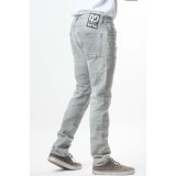 Life Style Butiken Ανδρικό Παντελόνι Jean LS1705 Γκρι 3
