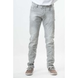 Life Style Butiken Ανδρικό Παντελόνι Jean LS1705 Γκρι 5