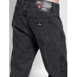 Life Style Butiken Ανδρικό Jean παντελόνι LS15437 Black 4