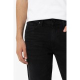 Life Style Butiken Ανδρικό Παντελόνι Jean LS10058322_P10 Black 3