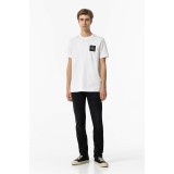 Life Style Butiken Ανδρικό Παντελόνι Jean LS10058322_P10 Black 1