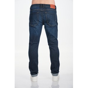 Life Style Butiken Ανδρικό Παντελόνι Jean LS1225.MD703.220.03 Μπλε