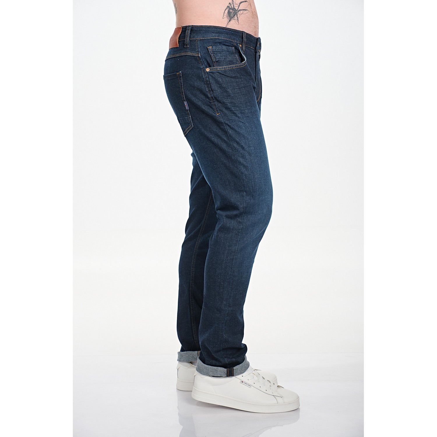 Life Style Butiken Ανδρικό Παντελόνι Jean LS1225.MD703.220.03 Μπλε
