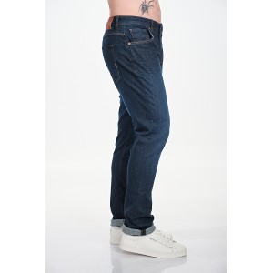 Life Style Butiken Ανδρικό Παντελόνι Jean LS1225.MD703.220.03 Μπλε