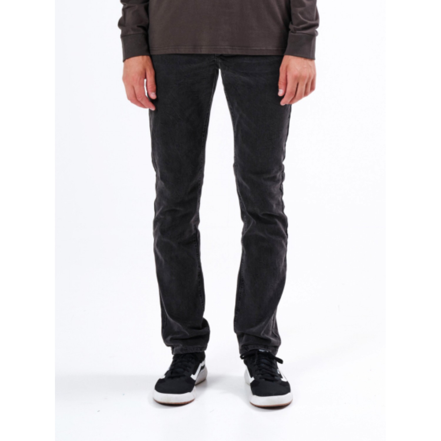 EMERSON ΑΝΔΡΙΚΟ ΕΛΑΣΤΙΚΟ ΤΖΙΝ ΠΑΝΤΕΛΟΝΙ 232.EM44.297A Black