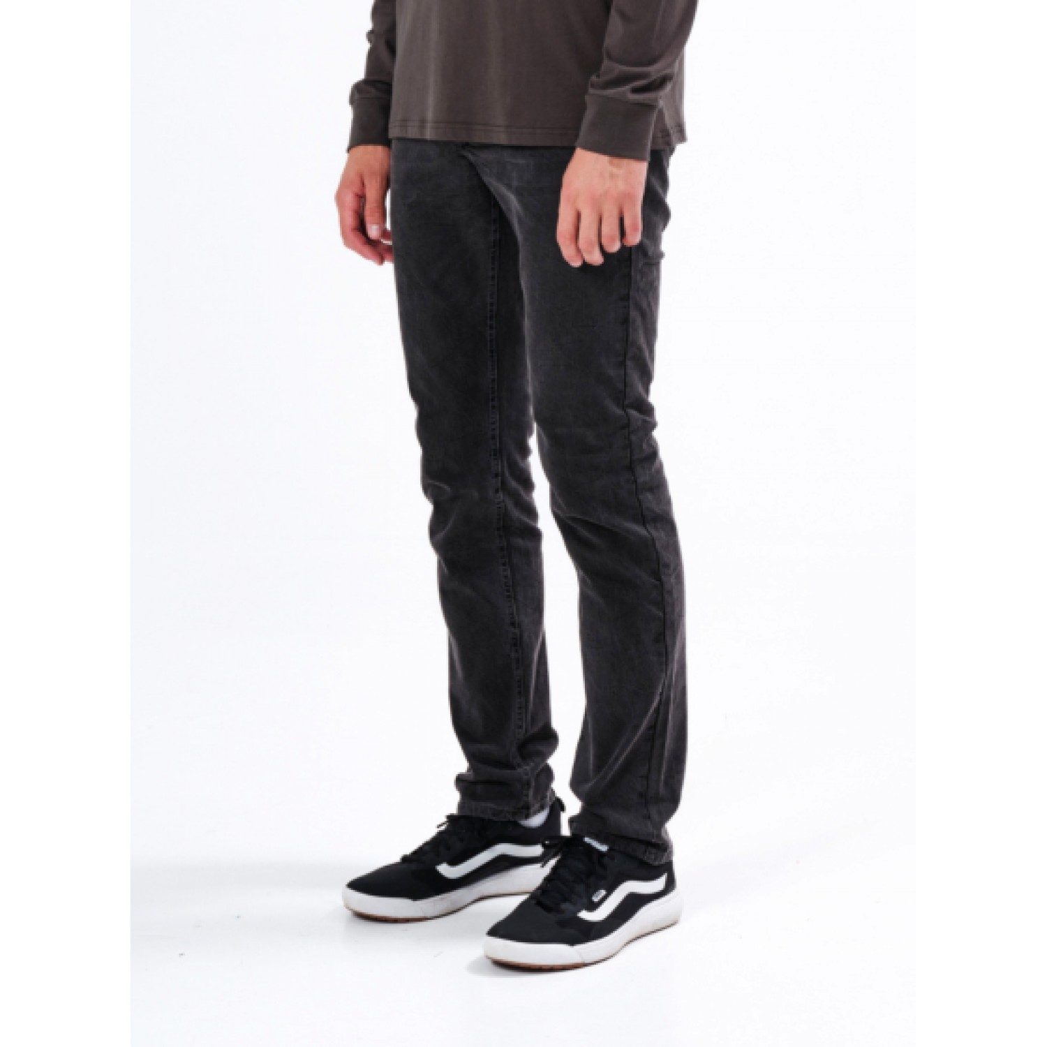 EMERSON ΑΝΔΡΙΚΟ ΕΛΑΣΤΙΚΟ ΤΖΙΝ ΠΑΝΤΕΛΟΝΙ 232.EM44.297A Black