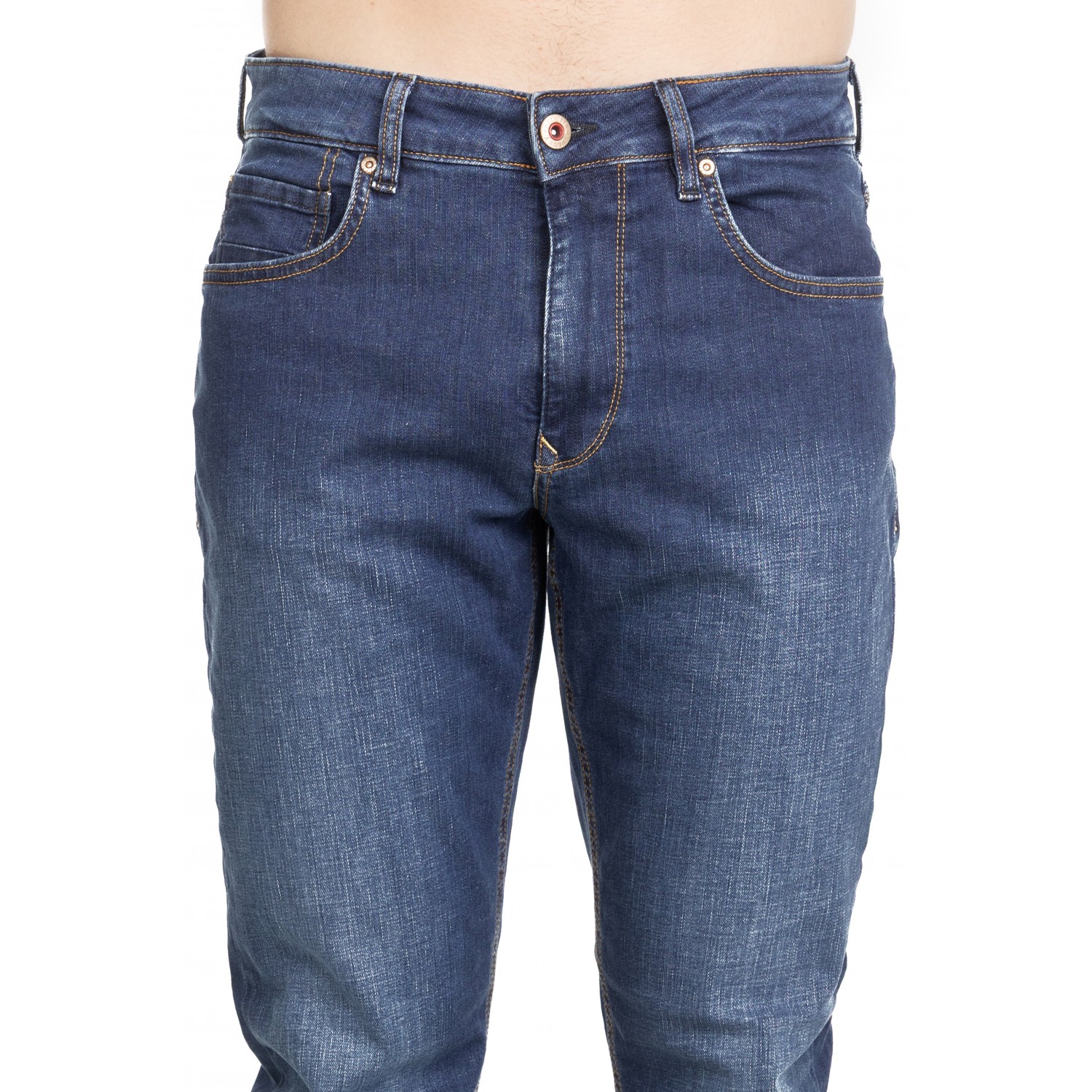 Life Style Butiken Ανδρικό Jean παντελόνι LS1125.223.Zack Μπλε