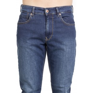 Life Style Butiken Ανδρικό Jean παντελόνι LS1125.223.Zack Μπλε