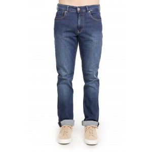 Life Style Butiken Ανδρικό Jean παντελόνι LS1125.223.Zack Μπλε