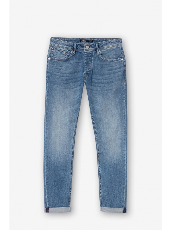 Life Style Butiken Ανδρικό Παντελόνι Jean LS110052324_M10 Μπλε