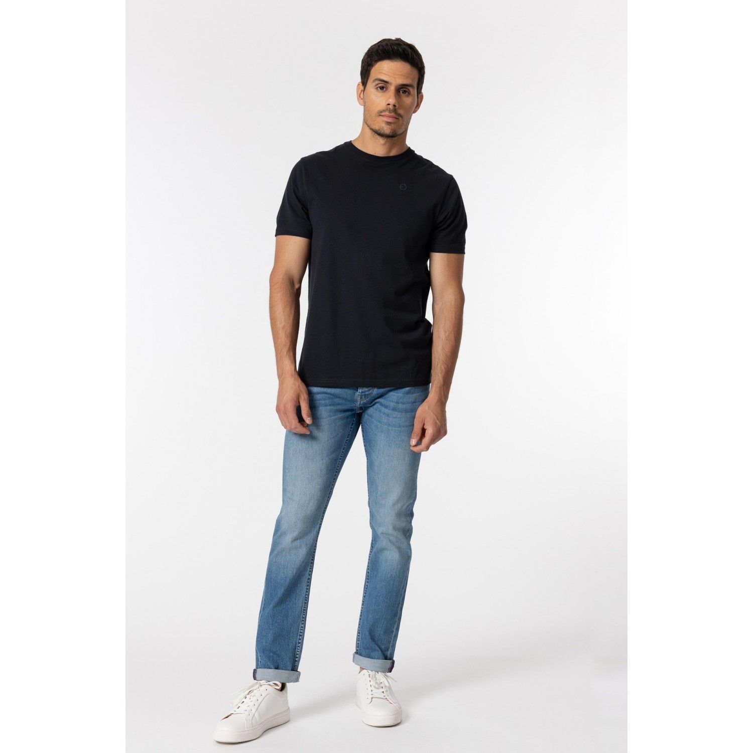 Life Style Butiken Ανδρικό Παντελόνι Jean LS110052324_M10 Μπλε