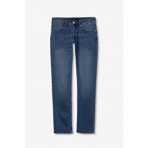 Life Style Butiken Ανδρικό Παντελόνι Jean Slim LS110058763_M10 Μπλέ