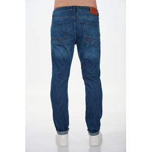 Life Style Butiken Ανδρικό Παντελόνι Jean LS1225.MD701.227.03 Μπλε