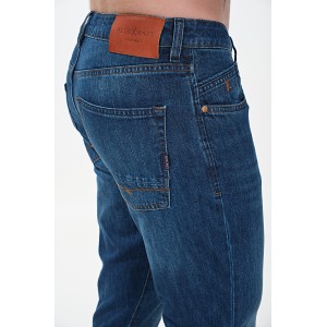 Life Style Butiken Ανδρικό Παντελόνι Jean LS1225.MD701.227.03 Μπλε