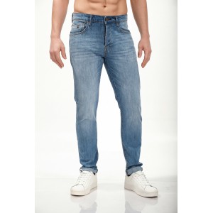 Life Style Butiken Ανδρικό Παντελόνι Jean LS11265.MD701.227.04 Μπλε