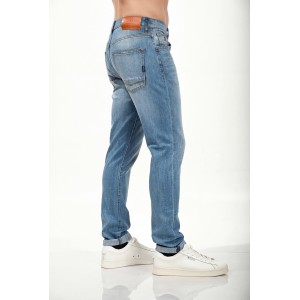 Life Style Butiken Ανδρικό Παντελόνι Jean LS11265.MD701.227.04 Μπλε