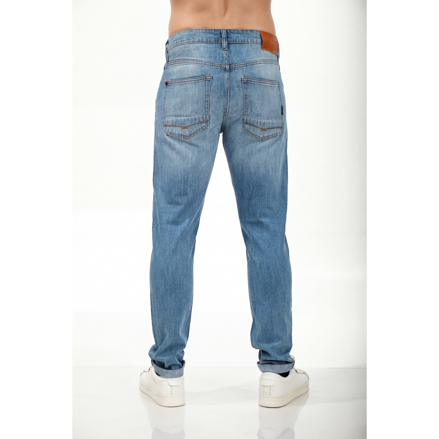 Life Style Butiken Ανδρικό Παντελόνι Jean LS11265.MD701.227.04 Μπλε