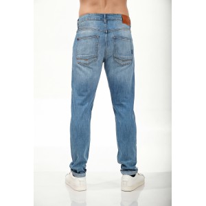 Life Style Butiken Ανδρικό Παντελόνι Jean LS11265.MD701.227.04 Μπλε