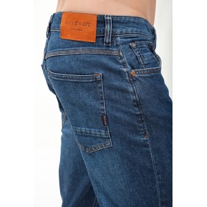 Life Style Butiken Ανδρικό Παντελόνι Jean LS1126.MD703.226.04 Μπλε