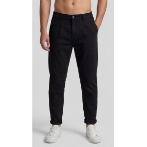 Life Style Butiken Ανδρικό Jean παντελόνι LS1465 Black