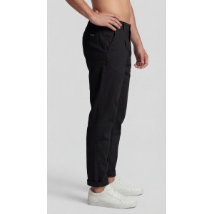 Life Style Butiken Ανδρικό Jean παντελόνι LS1465 Black