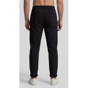 Life Style Butiken Ανδρικό Jean παντελόνι LS1465 Black