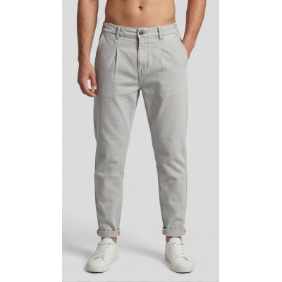 Life Style Butiken Ανδρικό Jean παντελόνι LS1460 Γκρι