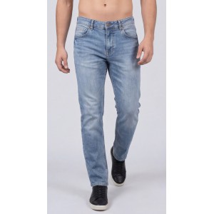 Life Style Butiken Ανδρικό Jean παντελόνι LS1610 Μπλε