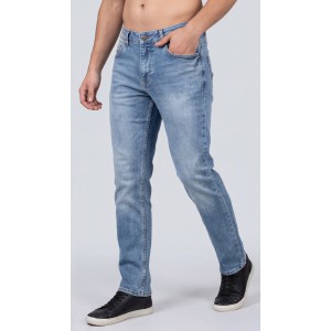 Life Style Butiken Ανδρικό Jean παντελόνι LS1610 Μπλε