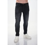 Life Style Butiken Ανδρικό Παντελόνι Jean LS1225.MD701.221.02 Black 1