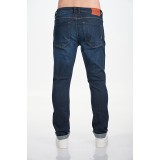 Life Style Butiken Ανδρικό Παντελόνι Jean LS1225.MD703.220.03 Μπλε 2