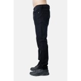 Life Style Butiken Ανδρικό Παντελόνι Jean LS12598311 Black 2