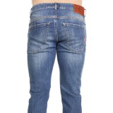 Life Style Butiken Ανδρικό Jean παντελόνι LS1224-166-FERREZ Μπλε 3