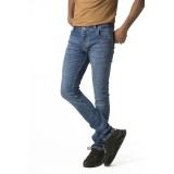 Life Style Butiken Ανδρικό Παντελόνι Jean LS1795 Μπλε 4