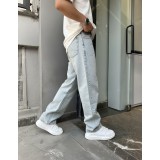 Life Style Butiken Ανδρικό Jean Παντελόνι Baggy LS117890 LIGHT BLUE 2