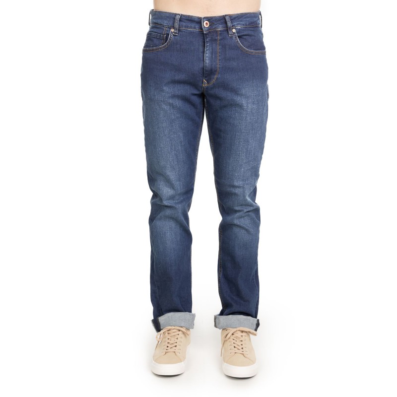 Life Style Butiken Ανδρικό Jean παντελόνι LS1125.223.Zack Μπλε Ανδρικά
