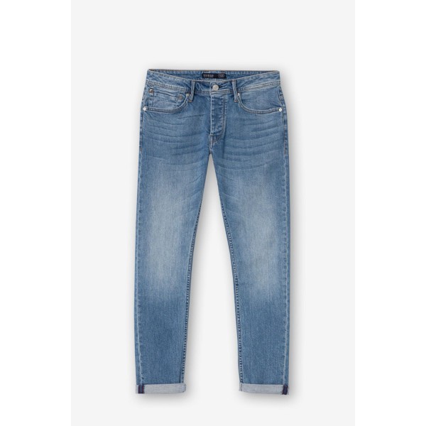 Life Style Butiken Ανδρικό Παντελόνι Jean LS110052324_M10 Μπλε