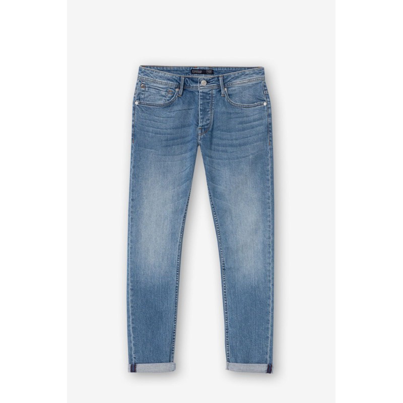 Life Style Butiken Ανδρικό Παντελόνι Jean LS110052324_M10 Μπλε Ανδρικά