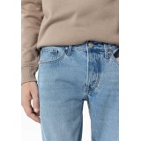 Life Style Butiken Ανδρικό Παντελόνι Jean Regular LS110025714_C10 Μπλέ 2