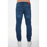 Life Style Butiken Ανδρικό Παντελόνι Jean LS1225.MD701.227.03 Μπλε 4