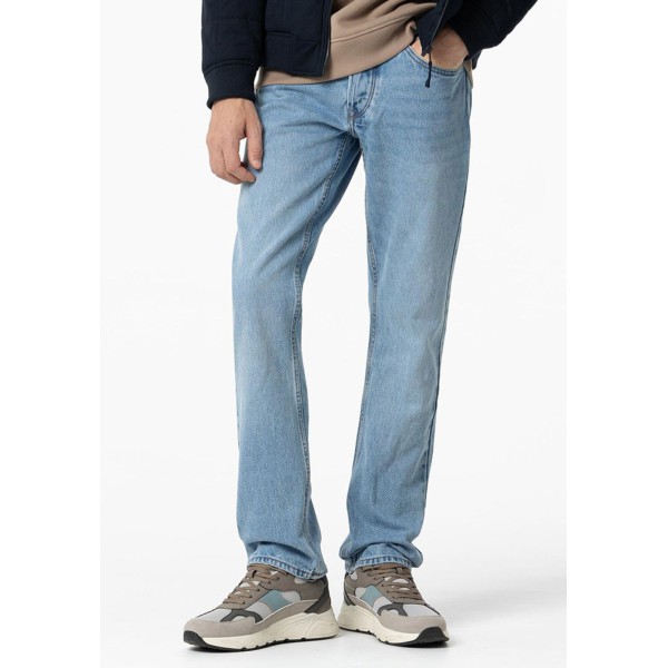 Life Style Butiken Ανδρικό Παντελόνι Jean Regular LS110025714_C10 Μπλέ