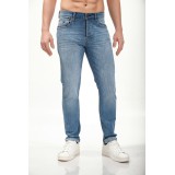 Life Style Butiken Ανδρικό Παντελόνι Jean LS11265.MD701.227.04 Μπλε 1