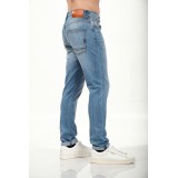 Life Style Butiken Ανδρικό Παντελόνι Jean LS11265.MD701.227.04 Μπλε 2